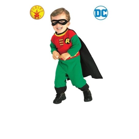 DISFRAZ ROBIN TEEN TITANS PRESCHOOL 2-4 