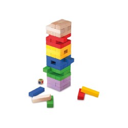 JUEGO DE MESA BLOCK & BLOCK BASICO COLOR 2