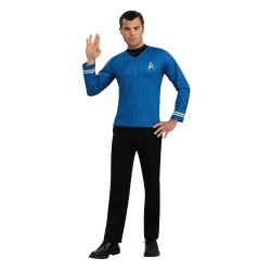 DISFRAZ SPOCK STAR TREK T.S