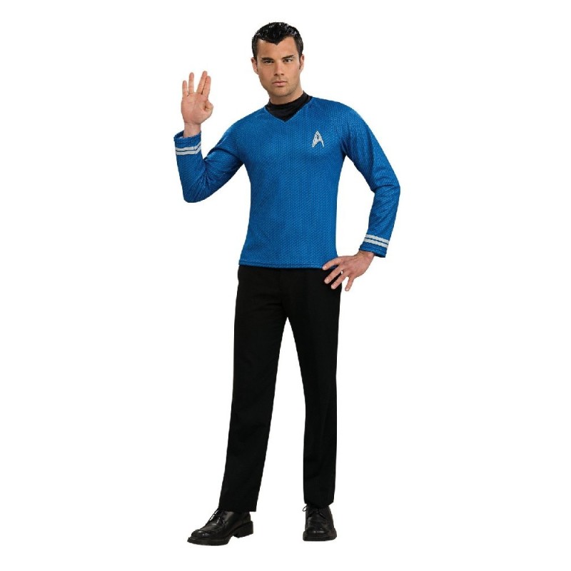 DISFRAZ SPOCK STAR TREK T.S