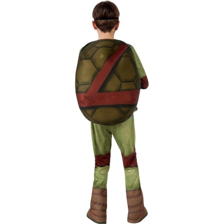 DISFRAZ DONATELLO TORTUGA NINJA 8-10 AÑO