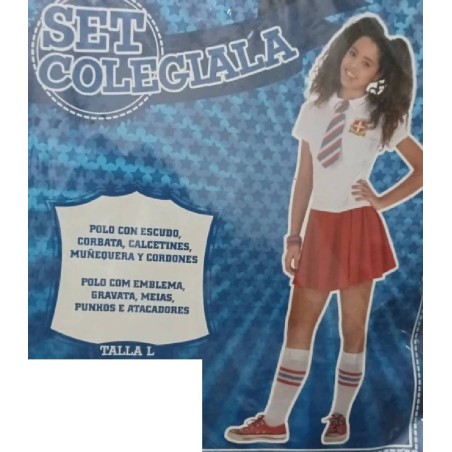 SET COLEGIALA 7-8 AÑOS