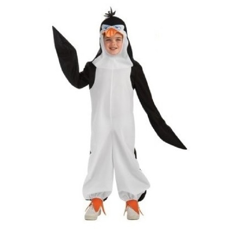 DISFRAZ PINGÜINO TALLA 3-4 AÑOS