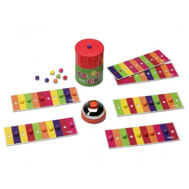 JUEGO COLORLINE