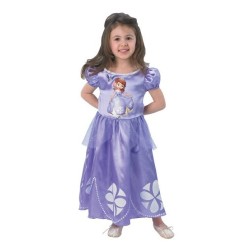 DISFRAZ PRINCESA SOFIA CLASICO 3-4 AÑOS