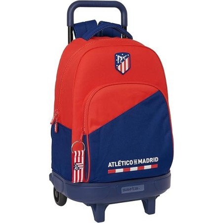 MOCHILA GDE. C/RUEDAS COMPACT ATLETICO D
