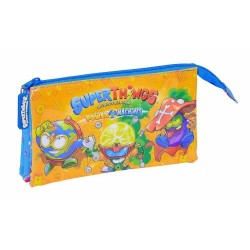 ESTUCHE PORTATODO TRIPLE SUPERTHINGS `SE