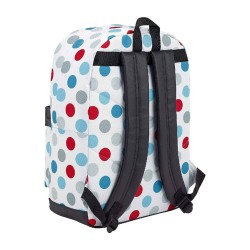 MOCHILA ORDENADOR HELLO KITTY COOL 43CM 2