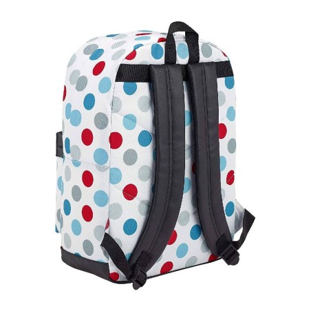 MOCHILA ORDENADOR HELLO KITTY COOL 43CM