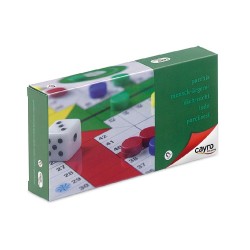 PARCHIS DE VIAJE -  JUEGO MAGNETICO