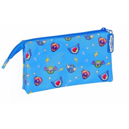 ESTUCHE PORTATODO TRIPLE SUPERTHINGS `SE