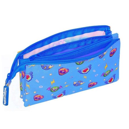 ESTUCHE PORTATODO TRIPLE SUPERTHINGS `SE