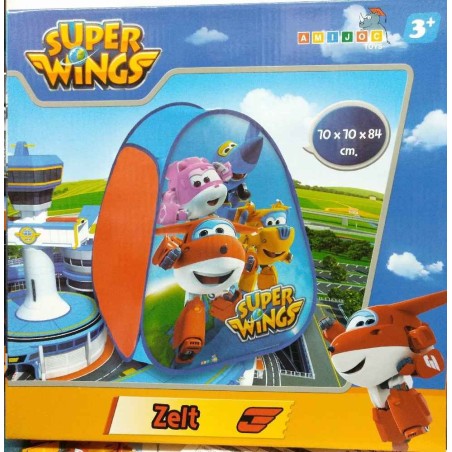 SUPERWINGS TIENDA CAMPAÑA