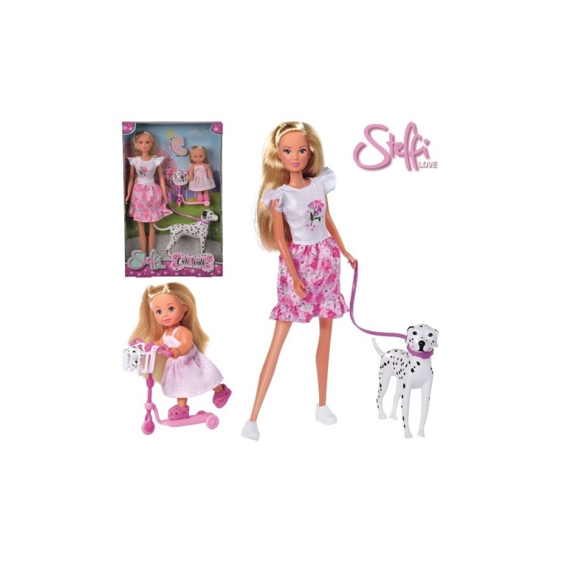 STEFFI LOVE- STEFFI Y EVI PASEO