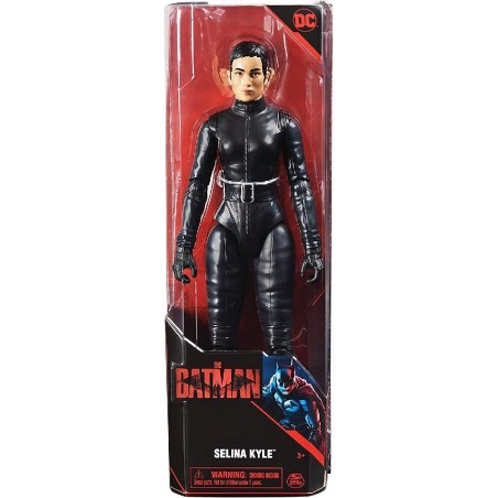 FIGURA SELINA KYLE 30CM BATMAN MOVIE DC 