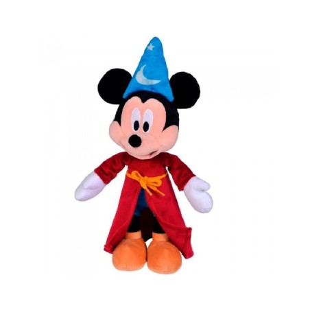 PELUCHE MICKEY MOUSE DE FANTASIA 25CM