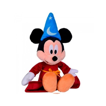 PELUCHE MICKEY MOUSE DE FANTASIA 25CM