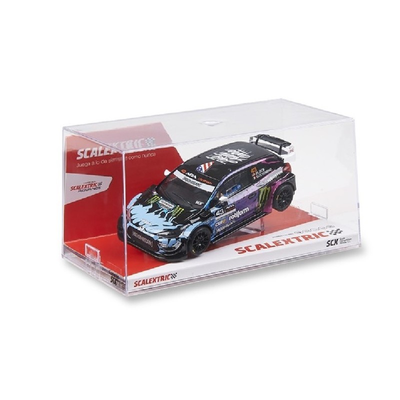 HYUNDAI I-20 WRC BLOCK ESCALA 1/32 SCALE