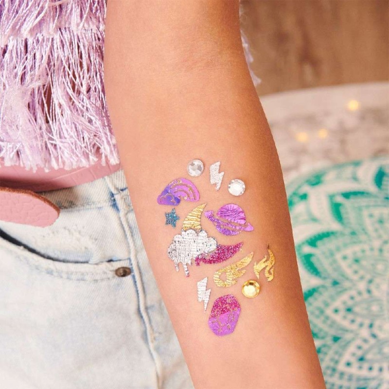 SHIMMER ME - BODY ART - COOL MAKER