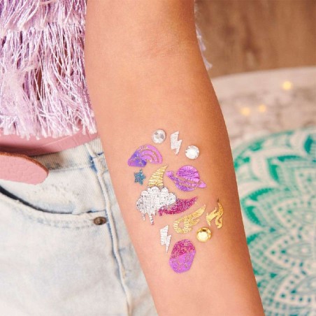 SHIMMER ME - BODY ART - COOL MAKER