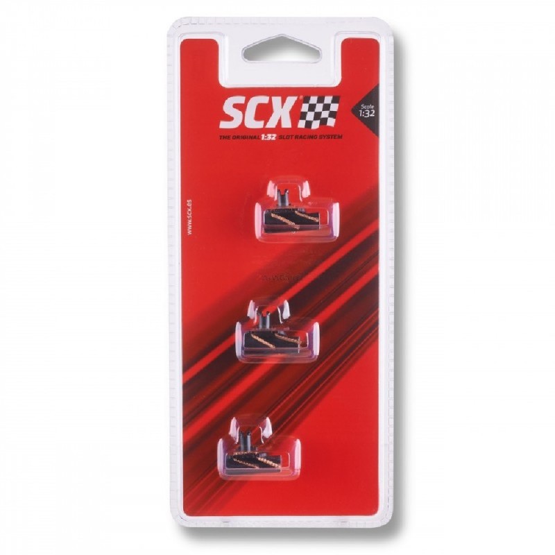 GUIA STANDARD CON TRENCILLAS (3 UND) SCA