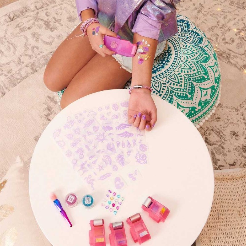 SHIMMER ME - BODY ART - COOL MAKER