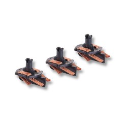 GUIA STANDARD CON TRENCILLAS (3 UND) SCA 2