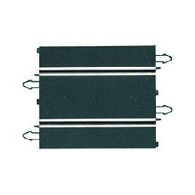RECTA STANDARD 180 MM SCALEXTRIC (2 UNID