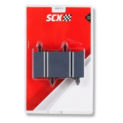 PISTA RECTA 80MM (2UD) SCALEXTRIC