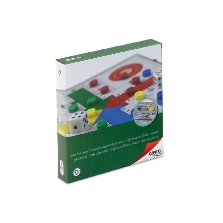 JUEGO PARCHIS - OCA MAGNETICO
