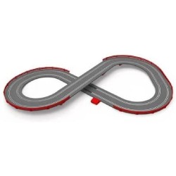 CIRCUITO SCALEXTRIC TEAM CUPARA ELECTRIC 2