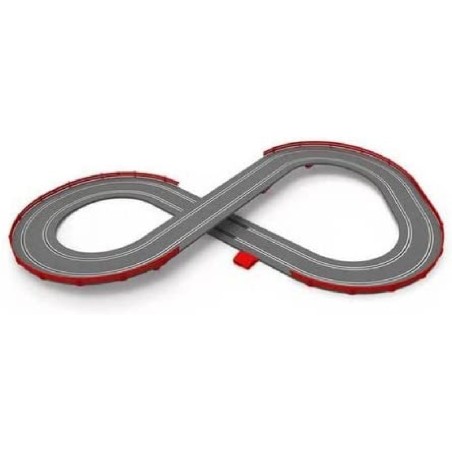 CIRCUITO SCALEXTRIC TEAM CUPARA ELECTRIC