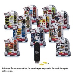 Tech Deck - Finger Skate de Dedos 