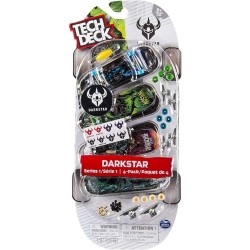 TECH DECK PACK 4 (SURTIDO) 2