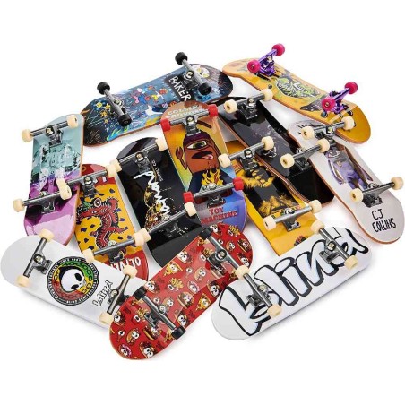 Tech Deck - Finger Skate de Dedos 