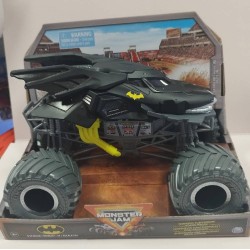 COCHE BATMAN -  VEHICULO MONSTER JAM 1:2 2
