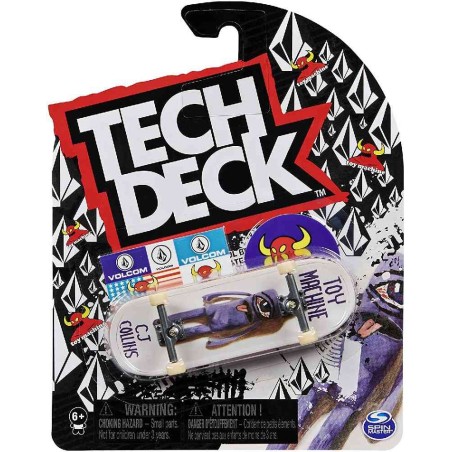 Tech Deck - Finger Skate de Dedos 