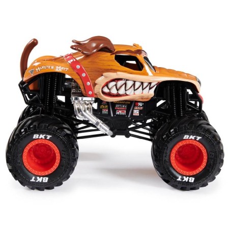 MONSTER MUTT -  VEHICULO MONSTER JAM 1:2