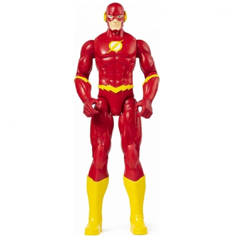 DC COMICS FIGURA FLASH 30 CM