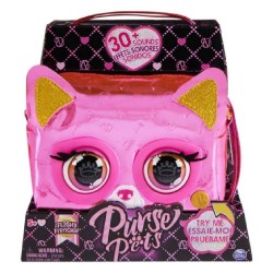 FLASHI FRENCHIE - PURSE PETS BOLSO METAL