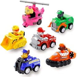 PAW PATROL RACERS VEHICULO (SURTIDO)
