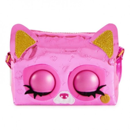 FLASHI FRENCHIE - PURSE PETS BOLSO METAL