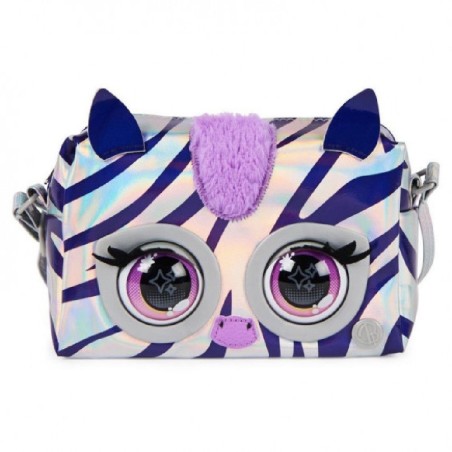 REBEL STRIPEZ - PURSE PETS BOLSO METALLI