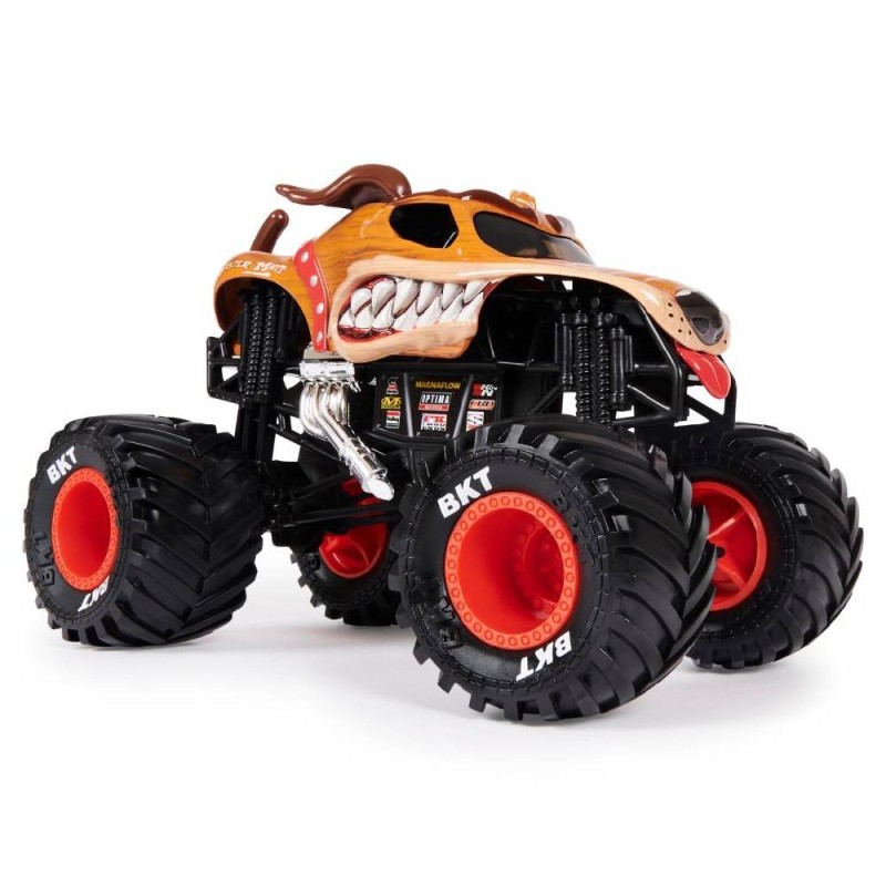 MONSTER MUTT -  VEHICULO MONSTER JAM 1:2