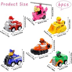 PAW PATROL RACERS VEHICULO (SURTIDO) 2