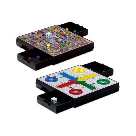 JUEGO PARCHIS - OCA MAGNETICO