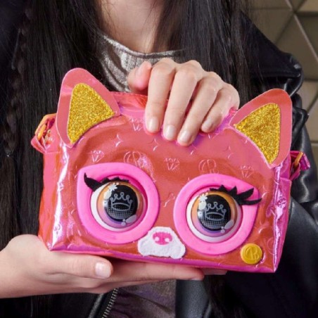FLASHI FRENCHIE - PURSE PETS BOLSO METAL