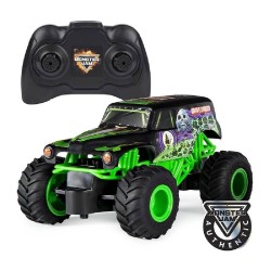 MONSTER JAM GRAVE DIGGER RC 1:24 2