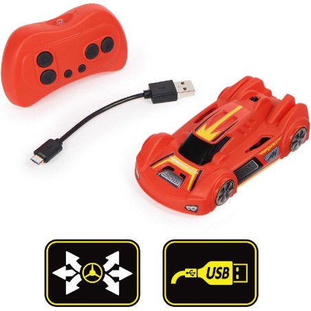 AIR HOGS - ZERO GRAVITY SPRINT