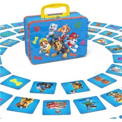PAW PATROL MALETIN MEMORY METAL